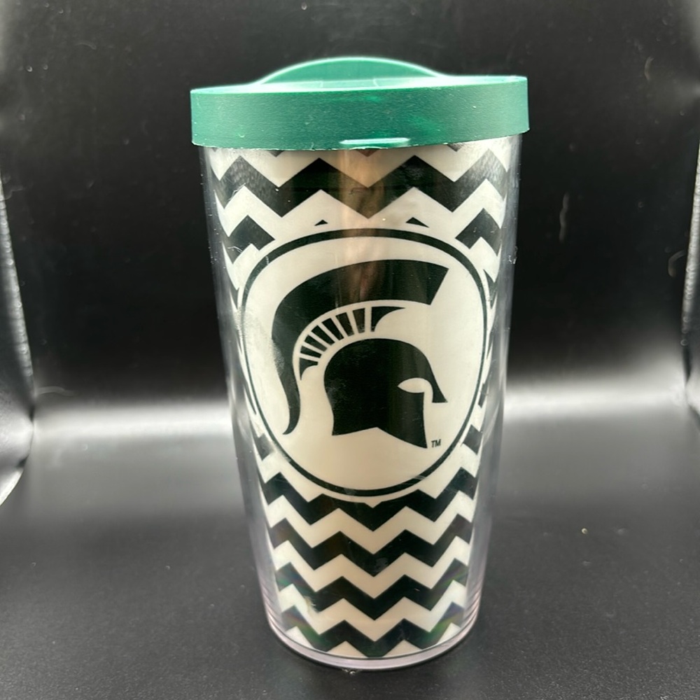 Tervis Michigan State 16 ounce tumbler